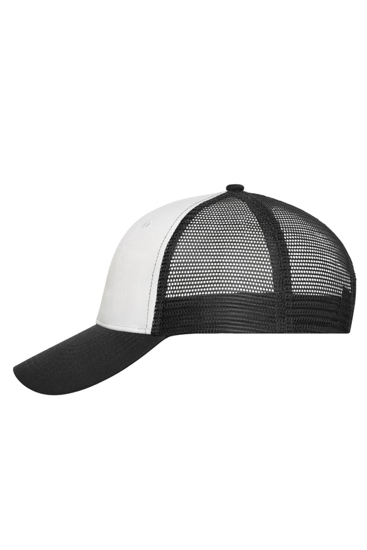 Trendiges 6 Panel Mesh Cap aus Polycotton - MB6239