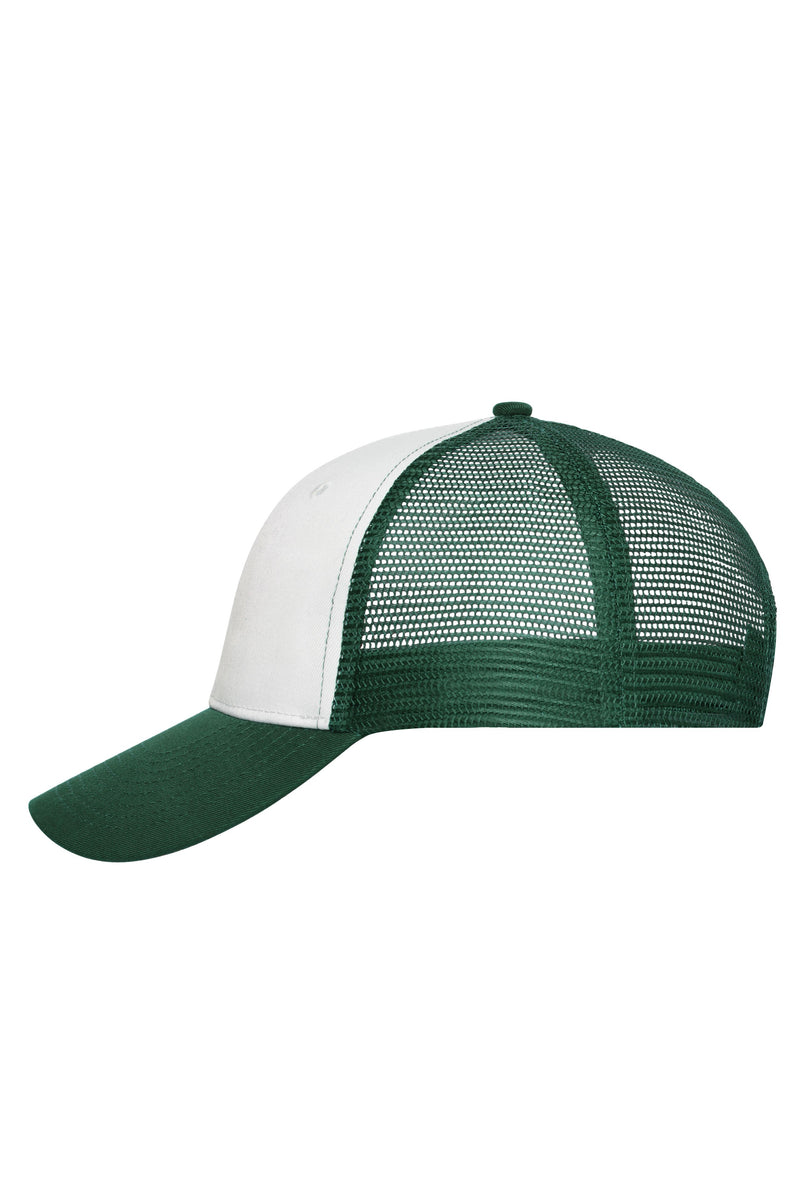 Laden Sie das Bild in Galerie -Viewer, Trendiges 6 Panel Mesh Cap aus Polycotton - MB6239
