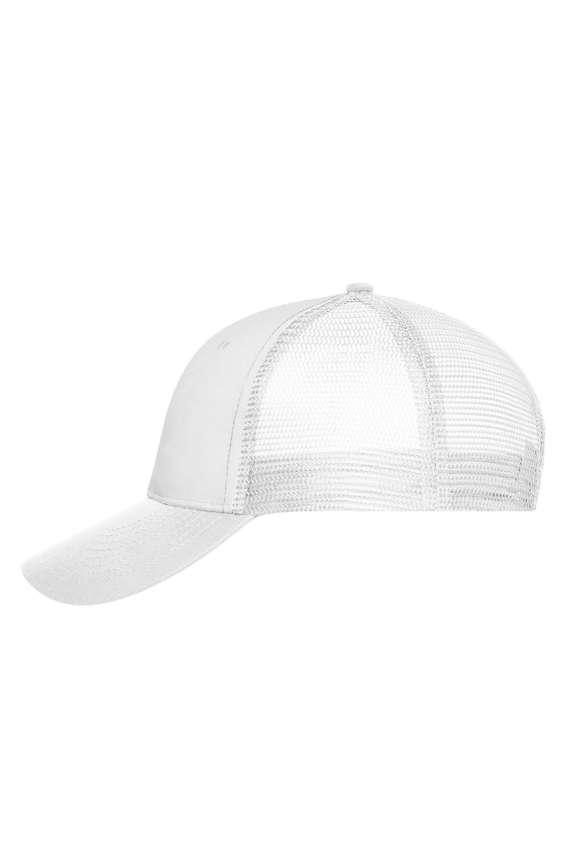 Laden Sie das Bild in Galerie -Viewer, Trendiges 6 Panel Mesh Cap aus Polycotton - MB6239
