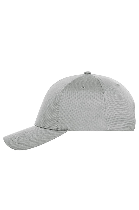 Sportliches 6 Panel Cap aus weichem Meshmaterial - MB6241