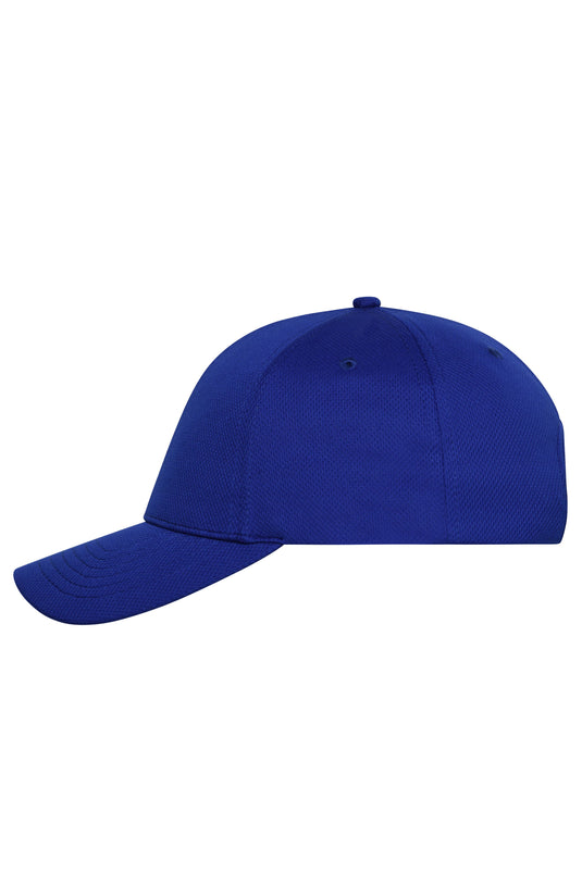Sportliches 6 Panel Cap aus weichem Meshmaterial - MB6241