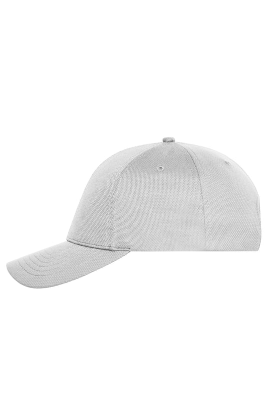 Sportliches 6 Panel Cap aus weichem Meshmaterial - MB6241