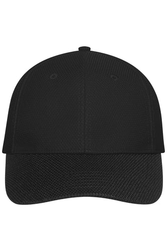 Stylische 6 Panel Cap aus weichem Meshmaterial - MB6246