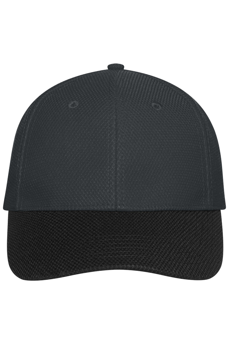 Laden Sie das Bild in Galerie -Viewer, Stylische 6 Panel Cap aus weichem Meshmaterial - MB6246
