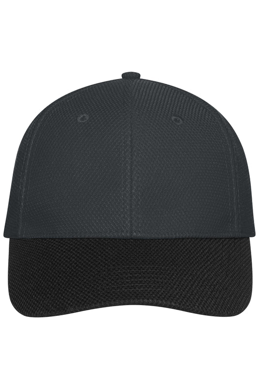Stylische 6 Panel Cap aus weichem Meshmaterial - MB6246