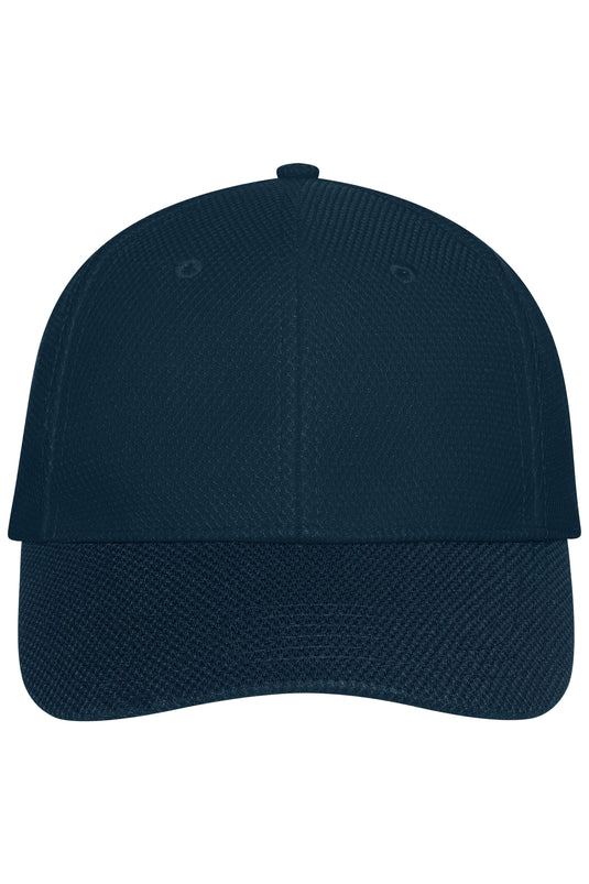 Stylische 6 Panel Cap aus weichem Meshmaterial - MB6246