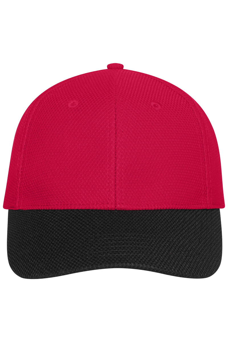 Laden Sie das Bild in Galerie -Viewer, Stylische 6 Panel Cap aus weichem Meshmaterial - MB6246
