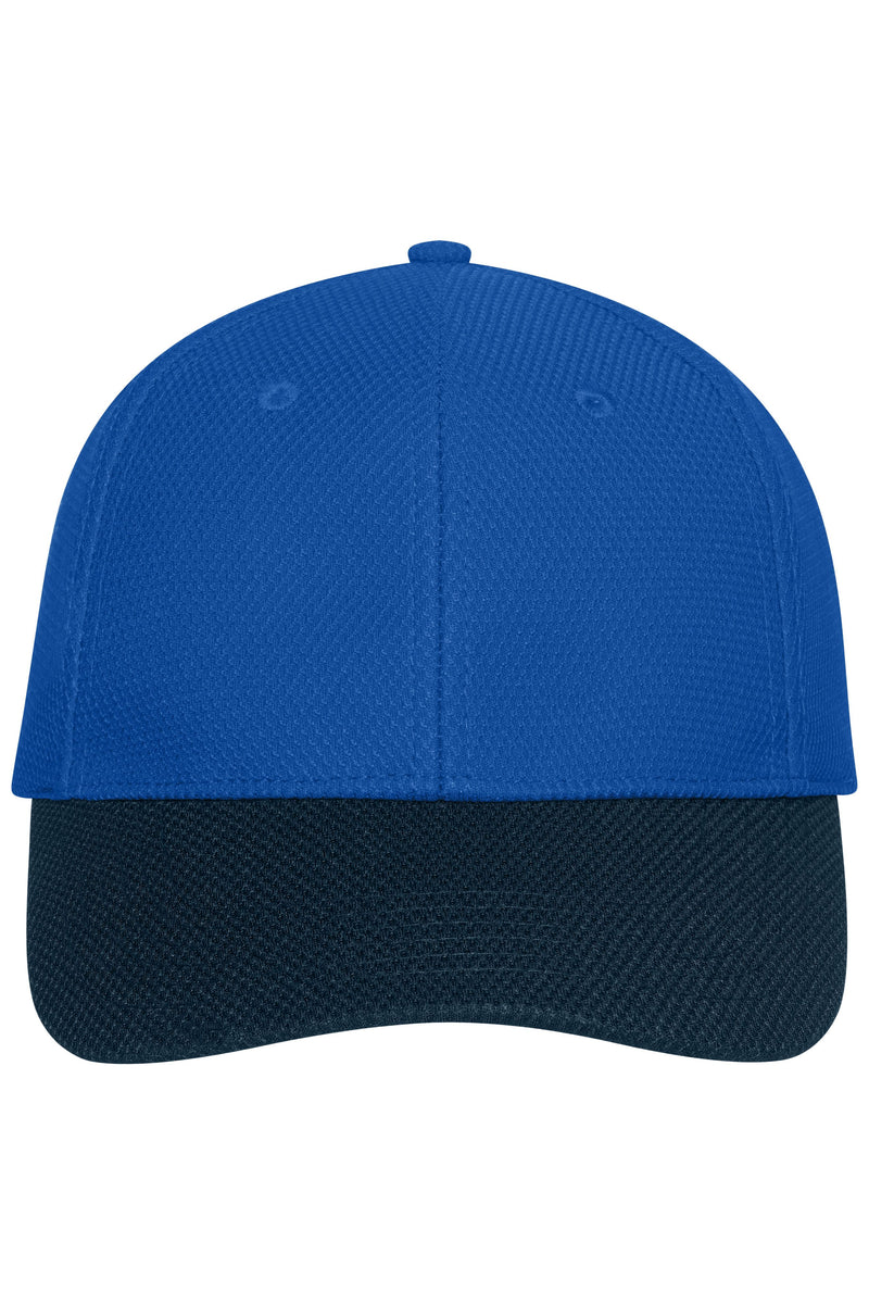 Laden Sie das Bild in Galerie -Viewer, Stylische 6 Panel Cap aus weichem Meshmaterial - MB6246
