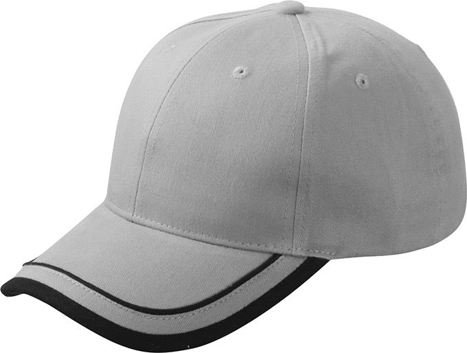 Laden Sie das Bild in Galerie -Viewer, Brushed 6 Panel Cap - MB6501
