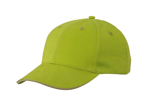 Hochwertige, leichte und weiche 6 Panel Cap - MB6541