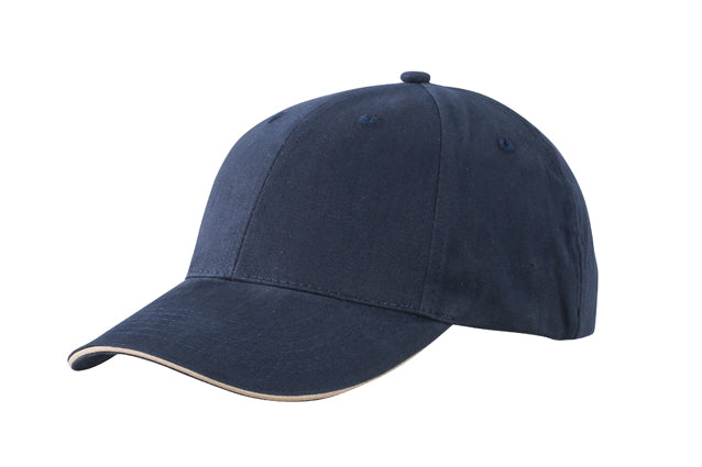 Laden Sie das Bild in Galerie -Viewer, Hochwertige, leichte und weiche 6 Panel Cap - MB6541
