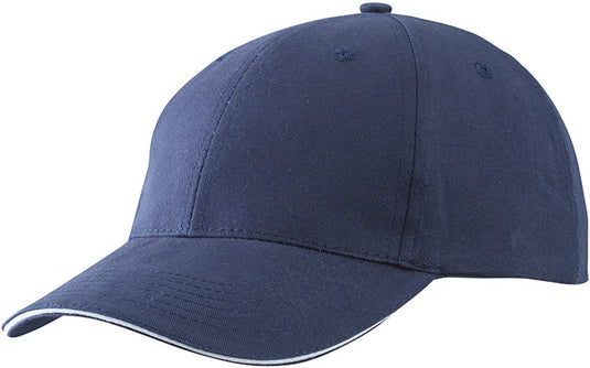 Hochwertige, leichte und weiche 6 Panel Cap - MB6541
