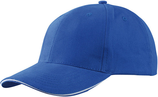 Hochwertige, leichte und weiche 6 Panel Cap - MB6541