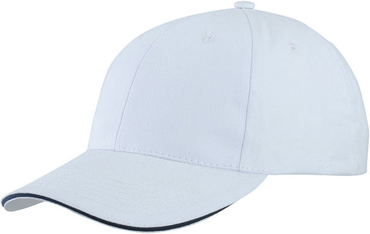 Hochwertige, leichte und weiche 6 Panel Cap - MB6541