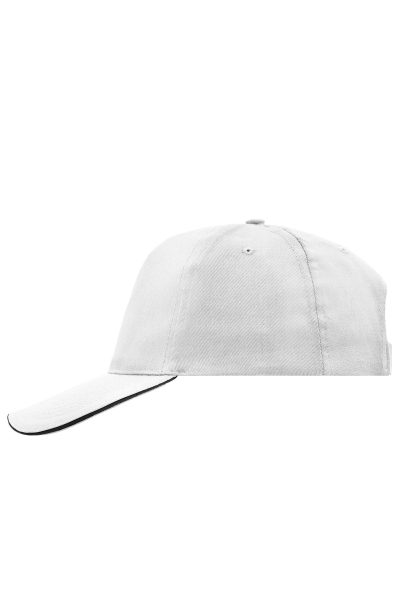 Laden Sie das Bild in Galerie -Viewer, 5 Panel Promo Cap mit kontrastfarbigem Sandwich - MB6552
