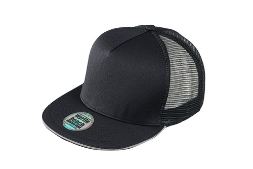 Stylische Mesh Cap mit Sandwich - MB6636