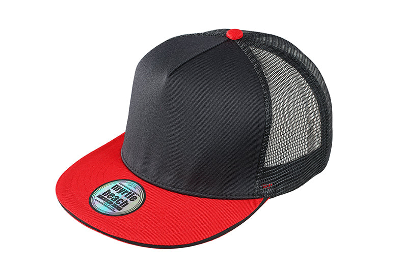 Laden Sie das Bild in Galerie -Viewer, Stylische Mesh Cap mit Sandwich - MB6636
