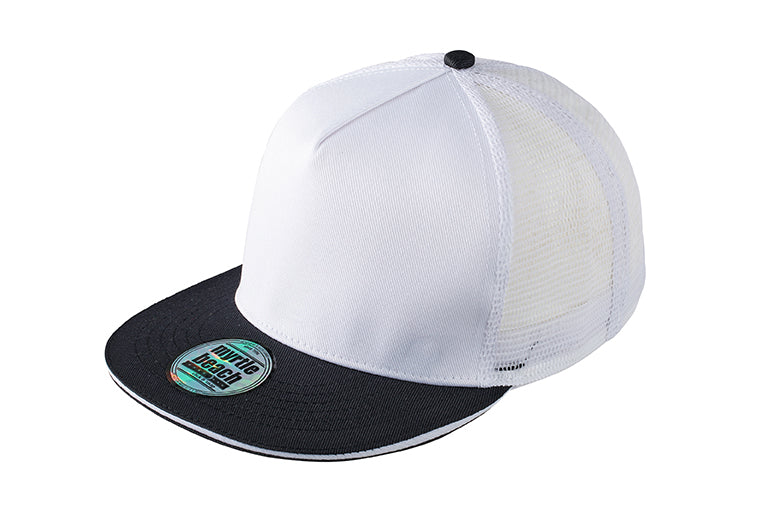 Laden Sie das Bild in Galerie -Viewer, Stylische Mesh Cap mit Sandwich - MB6636
