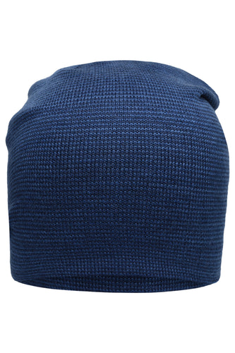 Lässige überlange Strickmütze - MB7118