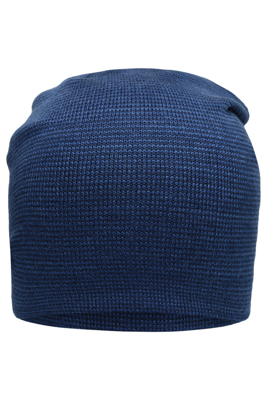 Lässige überlange Strickmütze - MB7118