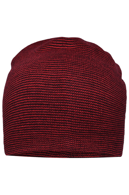 Lässige überlange Strickmütze - MB7118