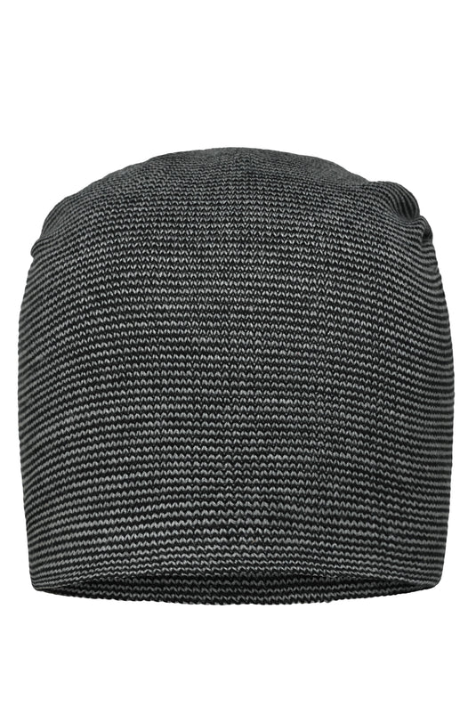 Lässige überlange Strickmütze - MB7118