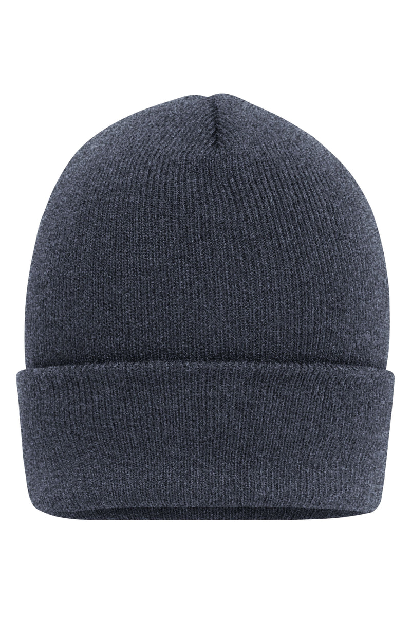Laden Sie das Bild in Galerie -Viewer, Klassische Strickmütze mit extra breitem Umschlag - MB7139
