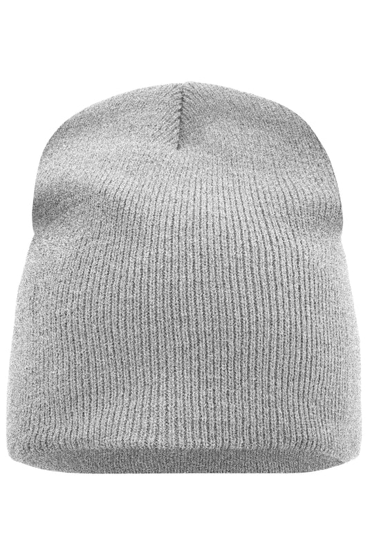 Enganliegende Strickmütze ohne Umschlag - MB7580