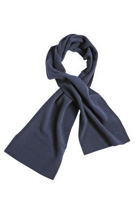 Laden Sie das Bild in Galerie -Viewer, Extrabreiter Fleece Schal ohne Fransen - MB7611
