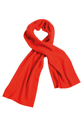 Laden Sie das Bild in Galerie -Viewer, Extrabreiter Fleece Schal ohne Fransen - MB7611
