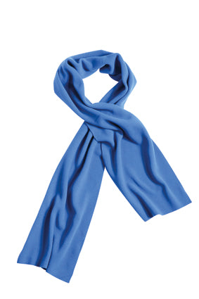 Laden Sie das Bild in Galerie -Viewer, Extrabreiter Fleece Schal ohne Fransen - MB7611
