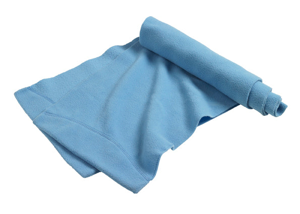 Laden Sie das Bild in Galerie -Viewer, Eleganter Fleece Schal mit umgenähten Enden und Ziernaht - MB7740
