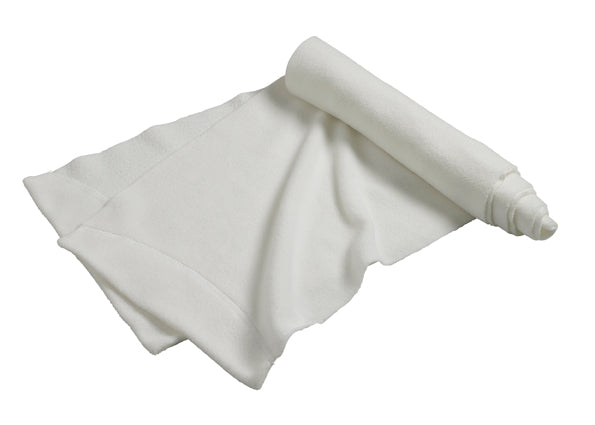 Laden Sie das Bild in Galerie -Viewer, Eleganter Fleece Schal mit umgenähten Enden und Ziernaht - MB7740
