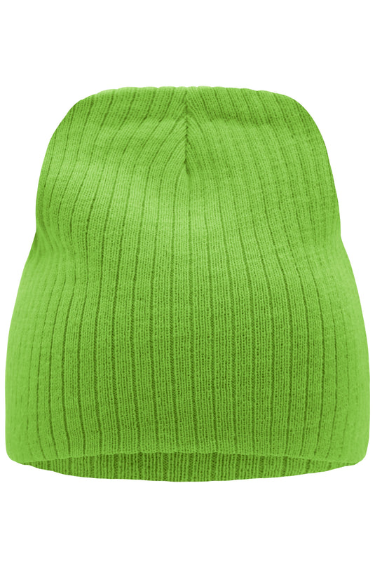 Strickmütze mit Ripp-Optik - MB7923