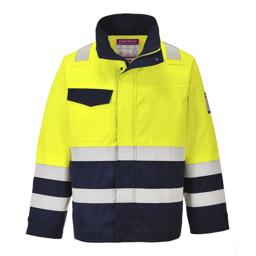 MODAFLAME Warnschutz Jacke - MV25