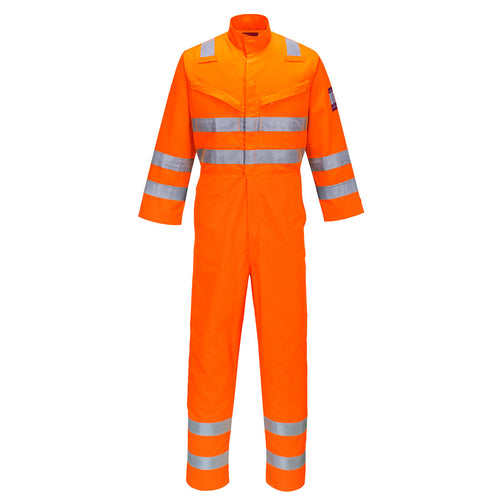 Modaflame RIS Overall, Orange - MV91