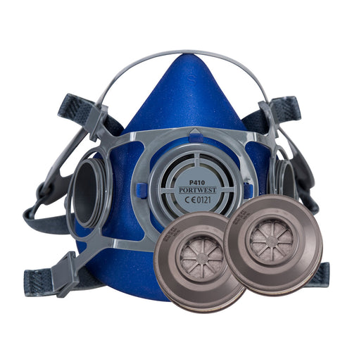 Auck Halbmaske Set - P418