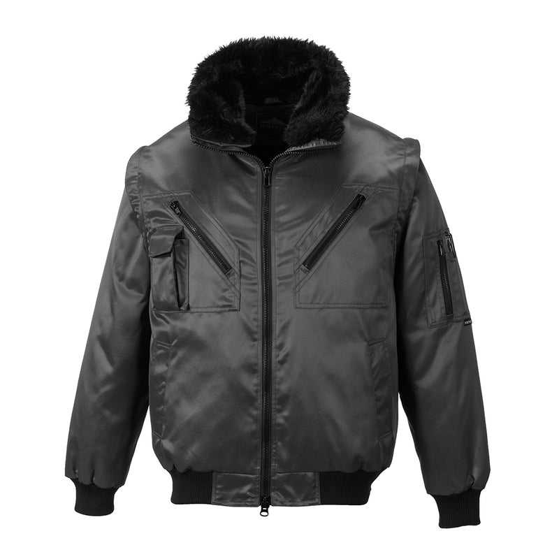 Laden Sie das Bild in Galerie -Viewer, Pilotjacke - PJ10
