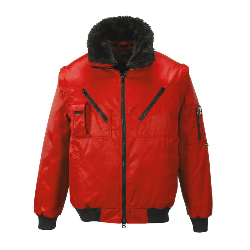 Laden Sie das Bild in Galerie -Viewer, Pilotjacke - PJ10
