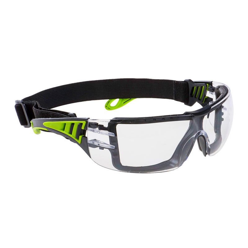 Laden Sie das Bild in Galerie -Viewer, Tech Look Plus Schutzbrille - PS11
