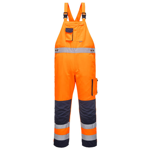 Dijon Warnschutz-Latzhose - TX52