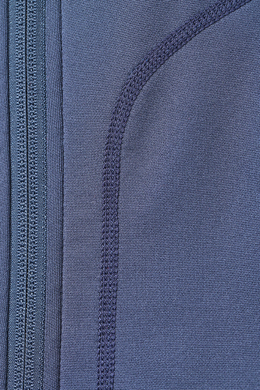 Bi-elastische, körperbetonte Jacke im sportlichen Look Damen - JN763