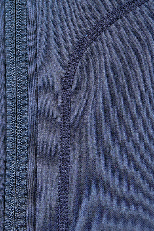Bi-elastische, körperbetonte Jacke im sportlichen Look Herren - JN764