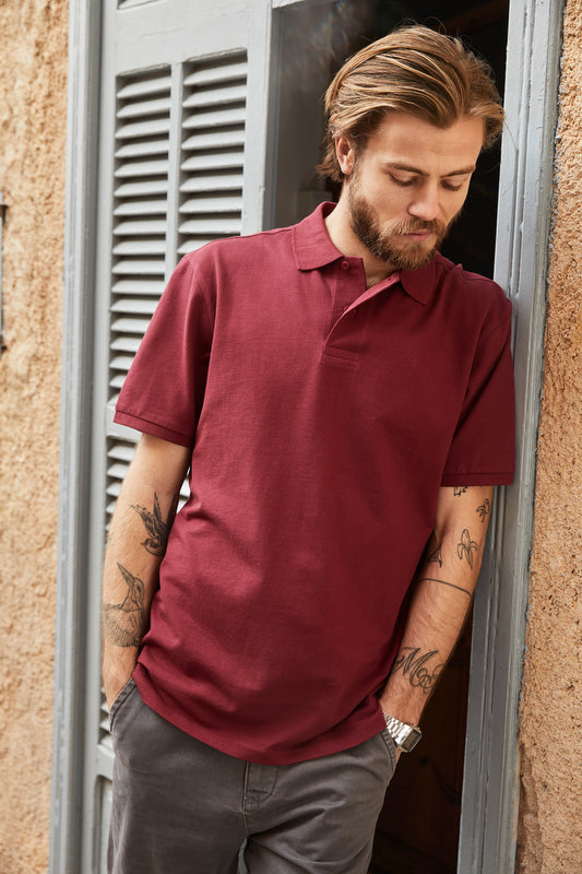 Laden Sie das Bild in Galerie -Viewer, Klassisches Poloshirt - 8010
