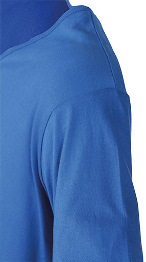 Laden Sie das Bild in Galerie -Viewer, Figurbetontes V-Neck-T-Shirt Herren - JN912
