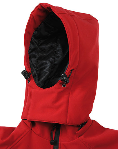 Laden Sie das Bild in Galerie -Viewer, Modische Winter Softshelljacke - JN1000
