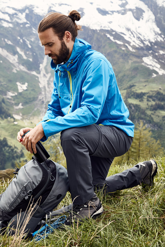 Ultraleichte Softshell-Jacke für extreme Wetterbedingungen - JN1098