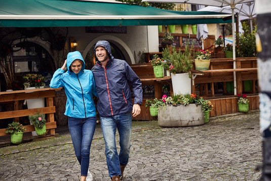 Sportliche, funktionale Outdoorjacke - JN1118