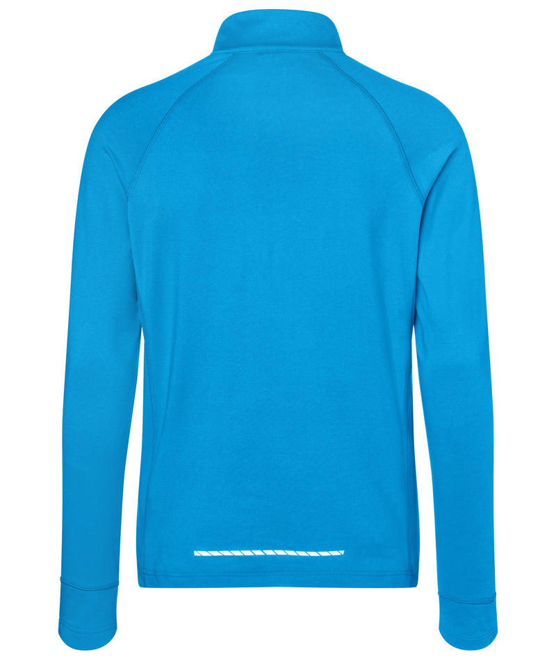 Laden Sie das Bild in Galerie -Viewer, Langarm-Shirt mit Reißverschluss für Sport und Freizeit - JN788

