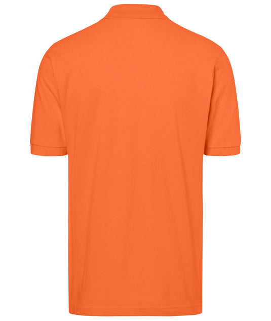 Hochwertiges Polohemd mit Armbündchen - Herren - JN070